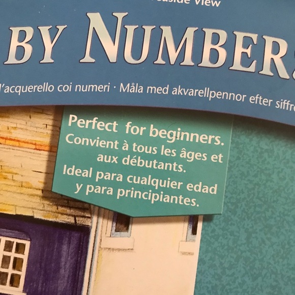 🎨Watercolor Pencil by Numbers Kit - Picture 5 of 6